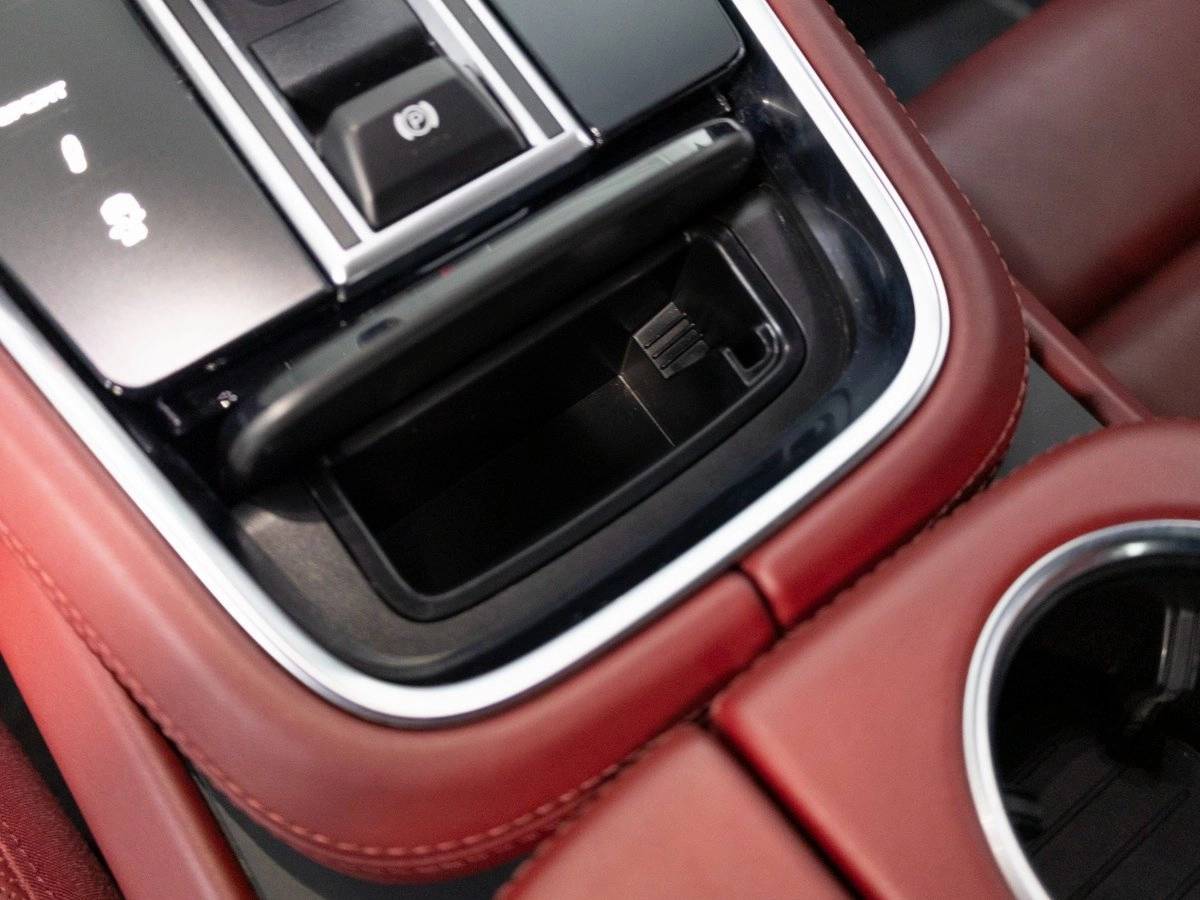 2022 Porsche Panamera 4S Executive