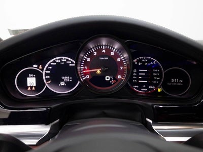 2022 Porsche Panamera 4S Executive