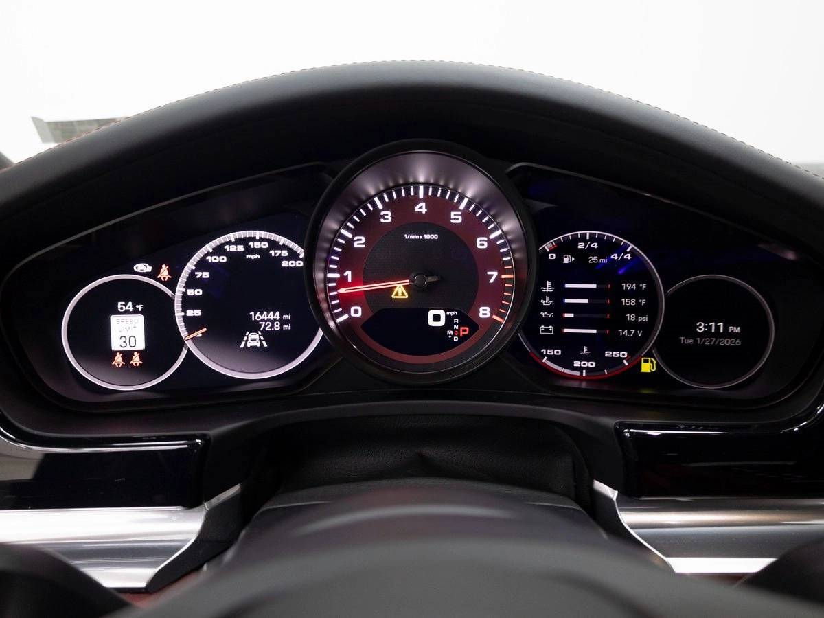 2022 Porsche Panamera 4S Executive