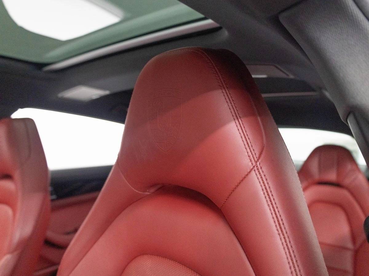 2022 Porsche Panamera 4S Executive