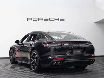 2022 Porsche Panamera 4S Executive