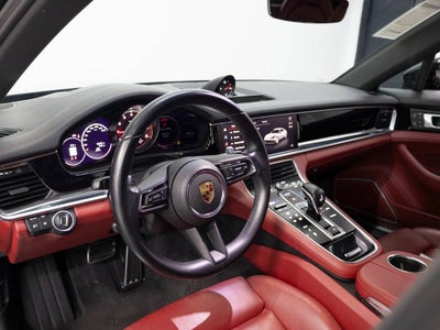 2022 Porsche Panamera 4S Executive