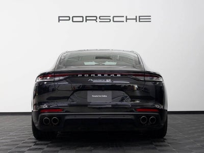 2022 Porsche Panamera 4S Executive