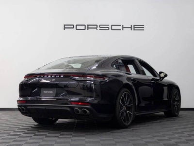 2022 Porsche Panamera 4S Executive