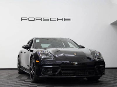 2022 Porsche Panamera 4S Executive