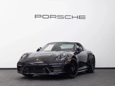 2024 Porsche 911 Targa 4S