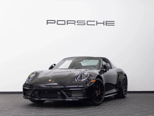 2024 Porsche 911 Targa 4S