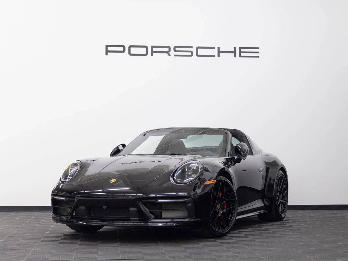 2024 Porsche 911 Targa 4S