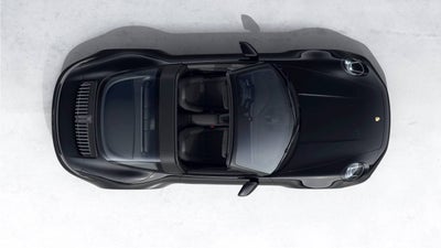 2024 Porsche 911 Targa 4S