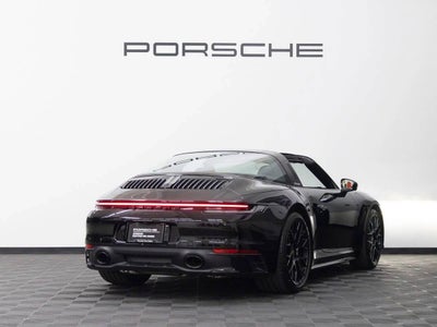 2024 Porsche 911 Targa 4S