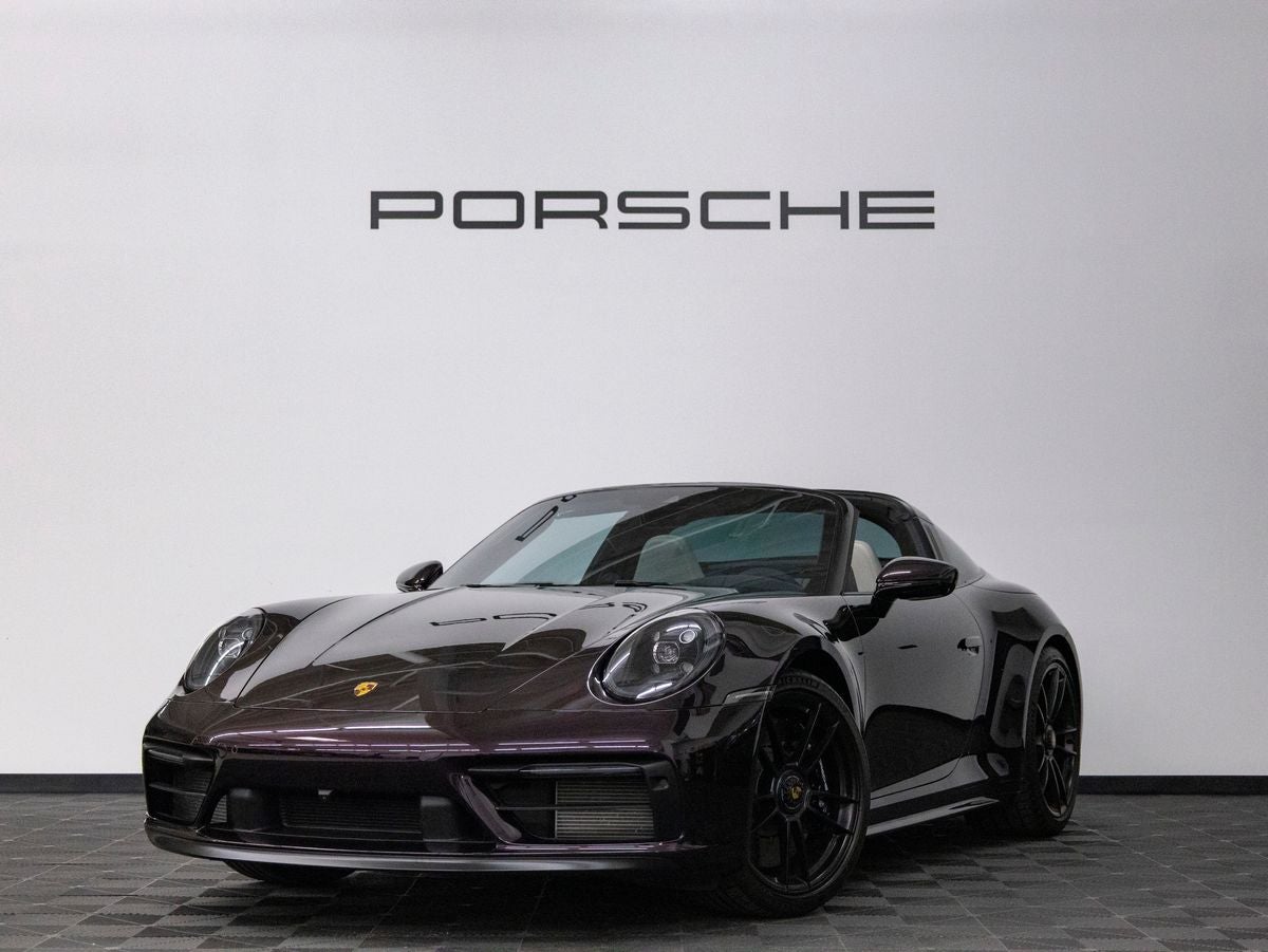 2024 Porsche 911 911 Targa 4 GTS (MY24)