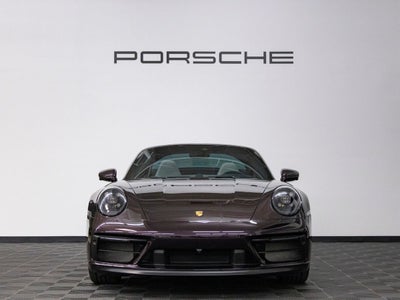 2024 Porsche 911 911 Targa 4 GTS (MY24)