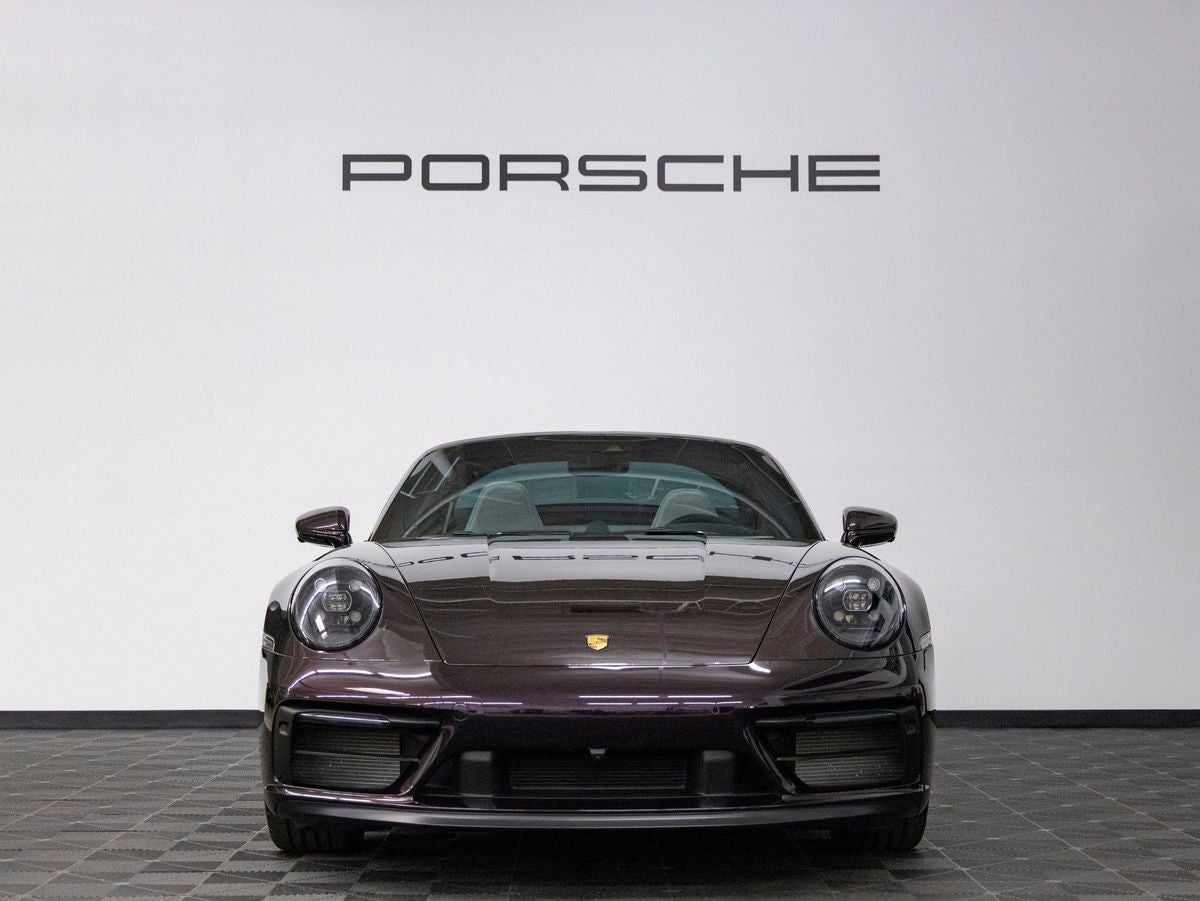 2024 Porsche 911 911 Targa 4 GTS (MY24)