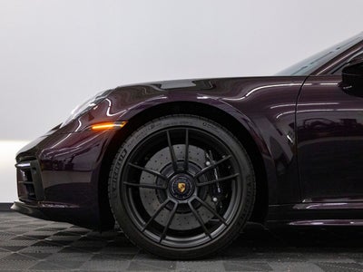 2024 Porsche 911 911 Targa 4 GTS (MY24)