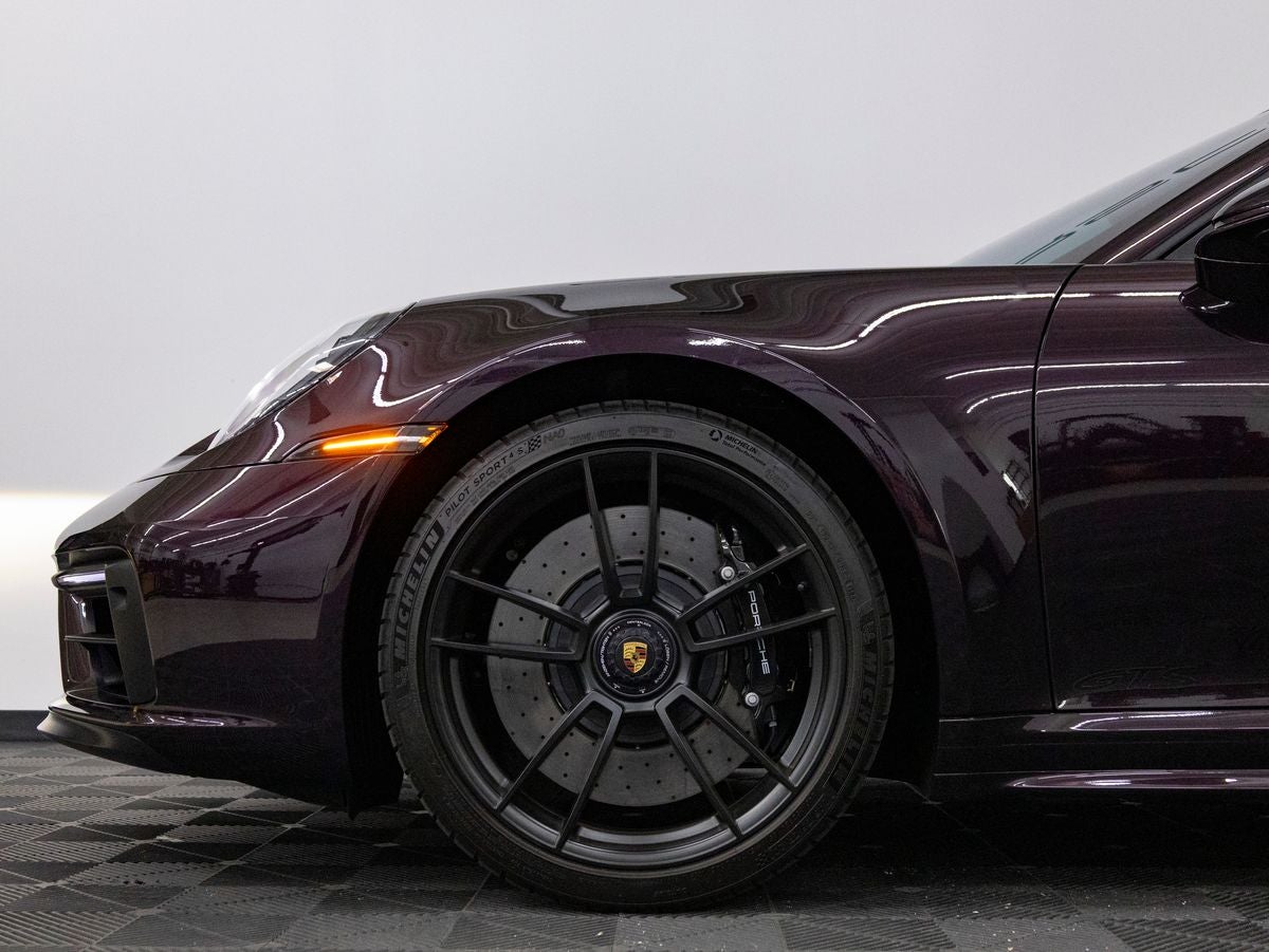 2024 Porsche 911 911 Targa 4 GTS (MY24)