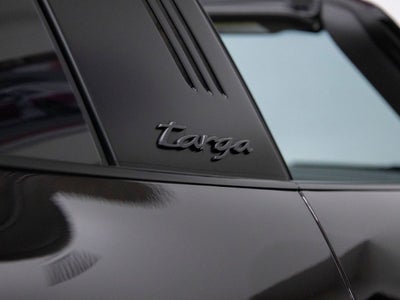 2024 Porsche 911 911 Targa 4 GTS (MY24)