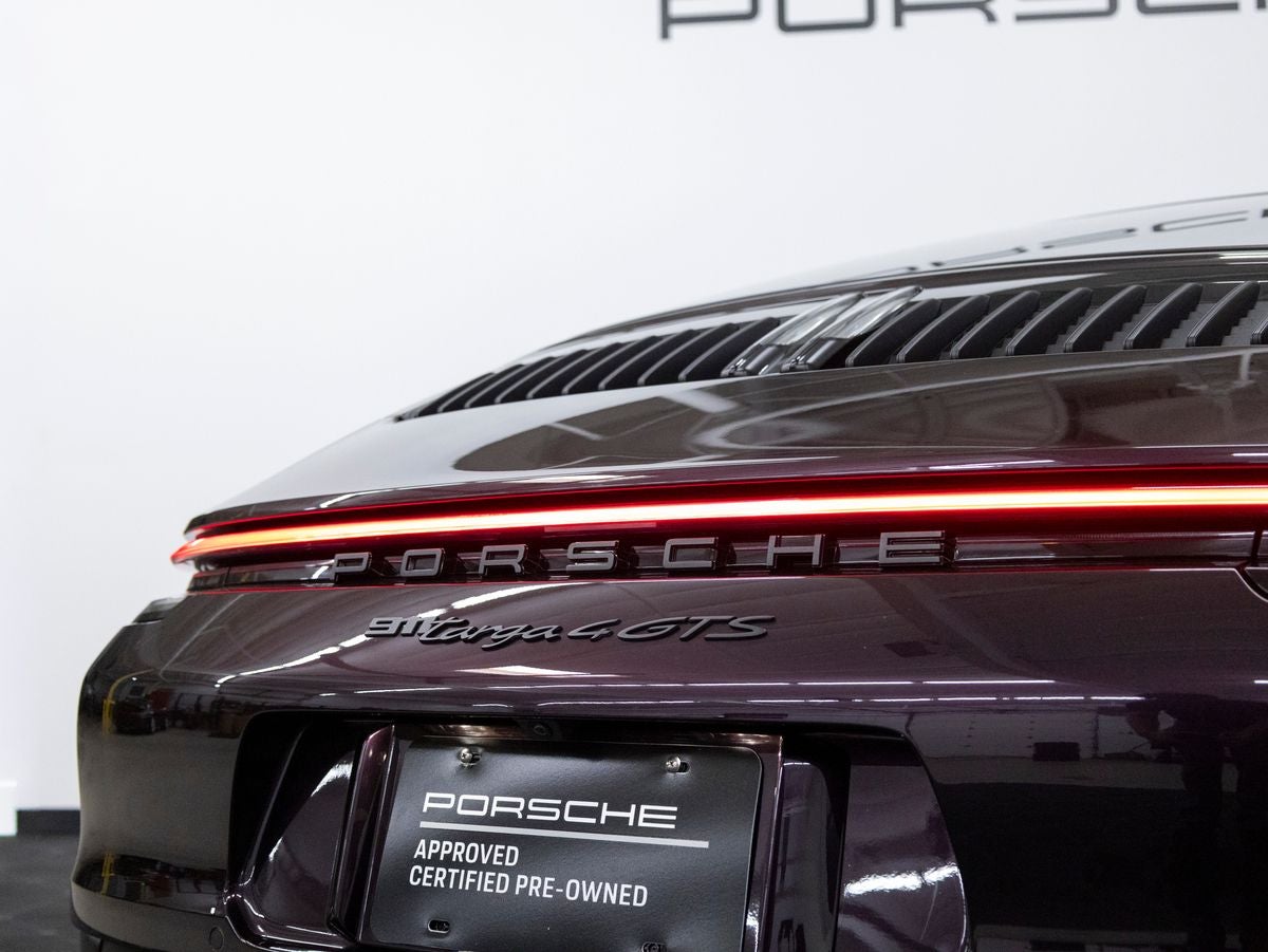 2024 Porsche 911 911 Targa 4 GTS (MY24)