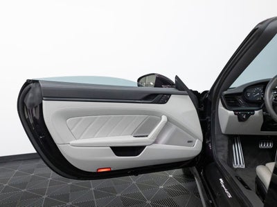 2024 Porsche 911 911 Targa 4 GTS (MY24)