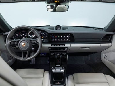 2024 Porsche 911 911 Targa 4 GTS (MY24)