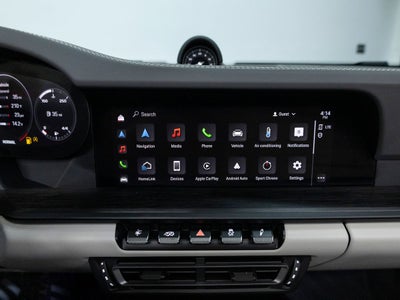 2024 Porsche 911 911 Targa 4 GTS (MY24)