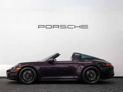 2024 Porsche 911 911 Targa 4 GTS (MY24)