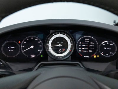 2024 Porsche 911 911 Targa 4 GTS (MY24)