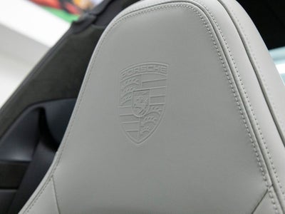 2024 Porsche 911 911 Targa 4 GTS (MY24)