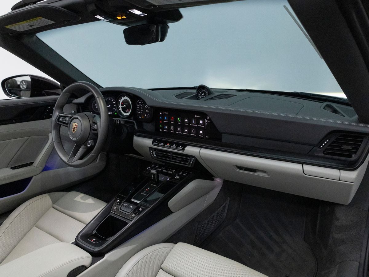 2024 Porsche 911 911 Targa 4 GTS (MY24)