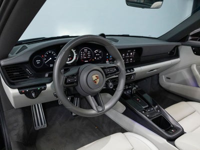 2024 Porsche 911 911 Targa 4 GTS (MY24)