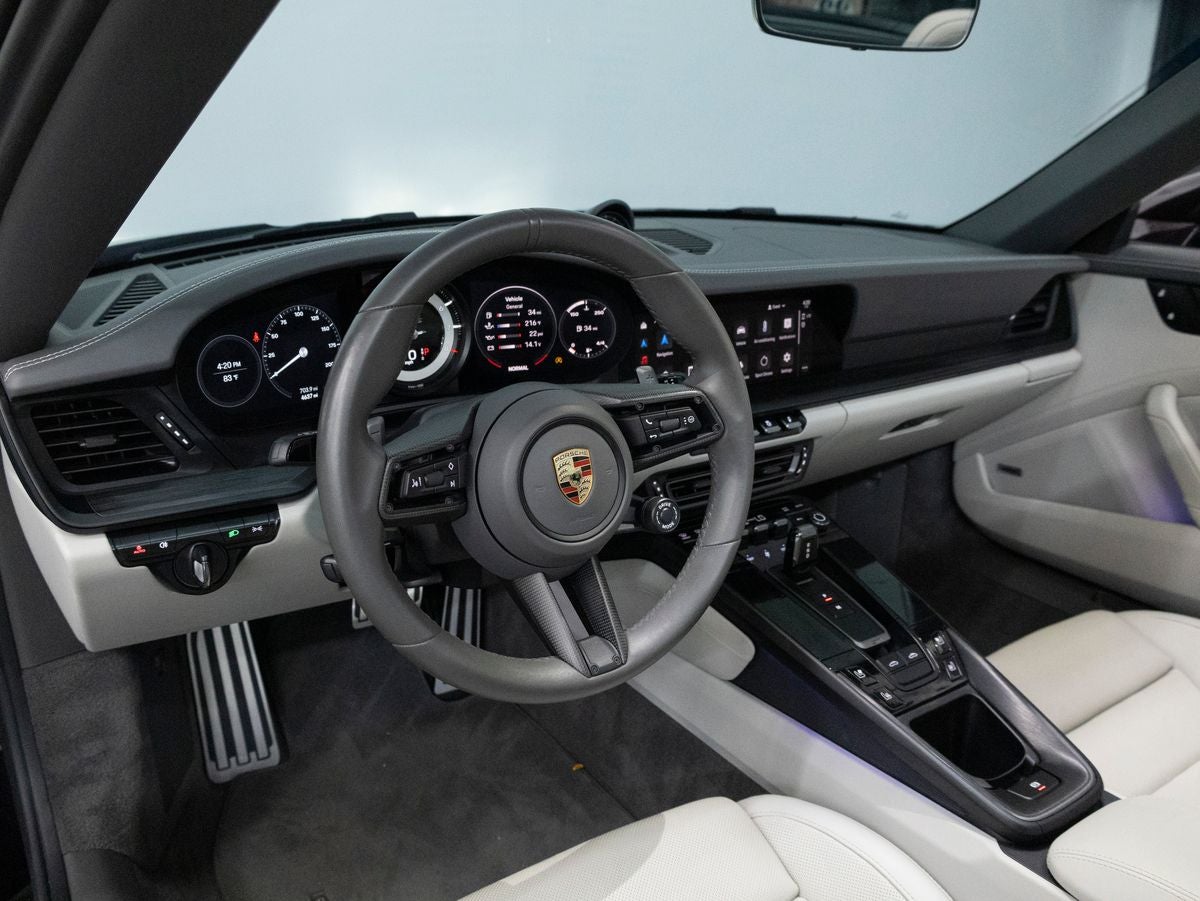 2024 Porsche 911 911 Targa 4 GTS (MY24)
