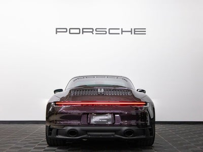 2024 Porsche 911 911 Targa 4 GTS (MY24)
