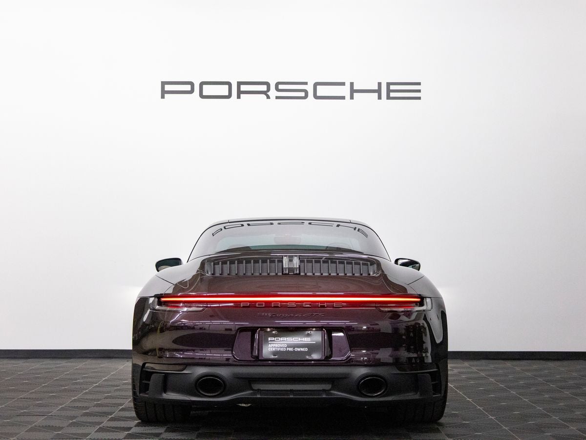 2024 Porsche 911 911 Targa 4 GTS (MY24)