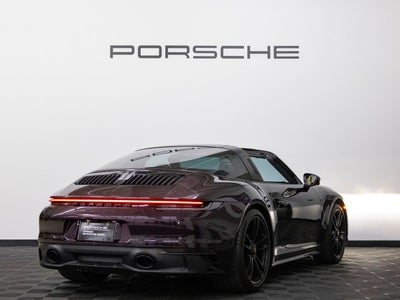 2024 Porsche 911 911 Targa 4 GTS (MY24)