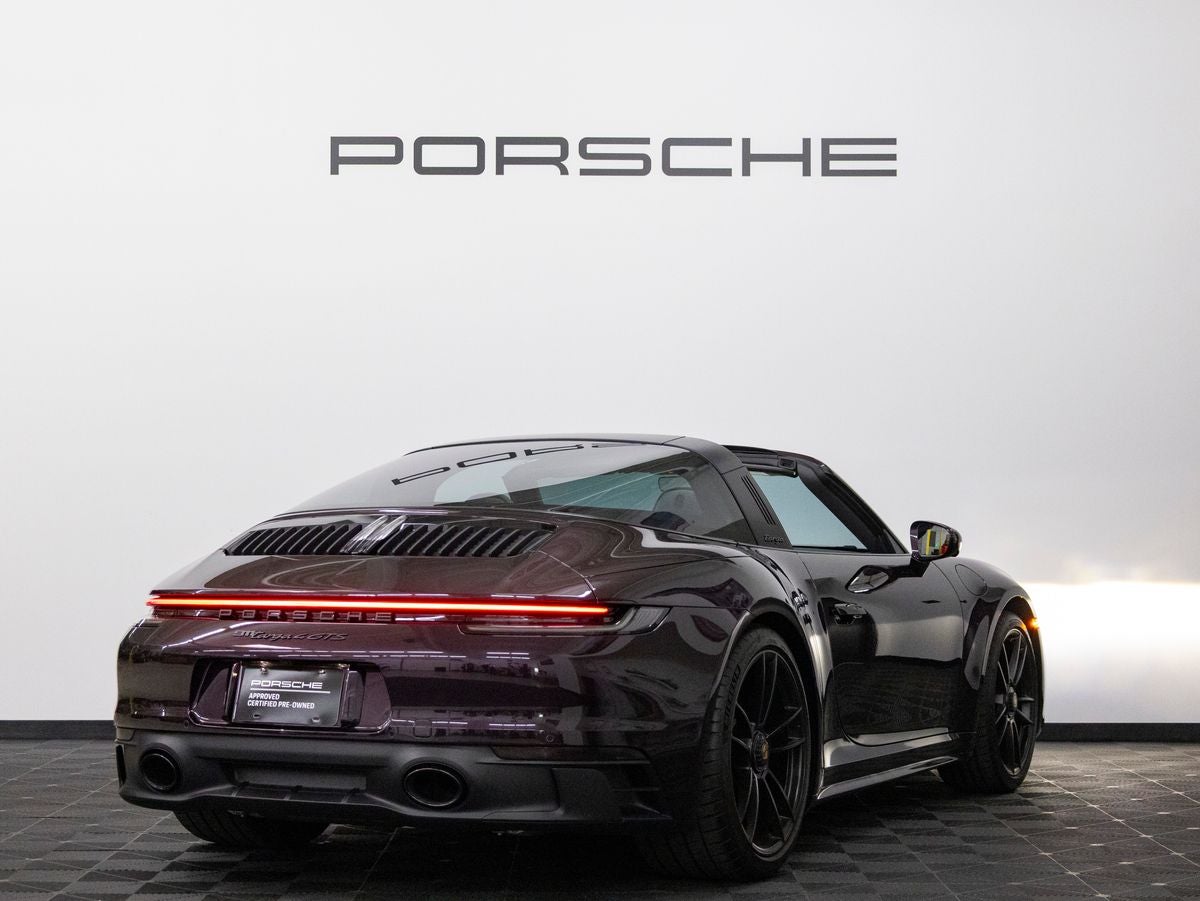 2024 Porsche 911 911 Targa 4 GTS (MY24)