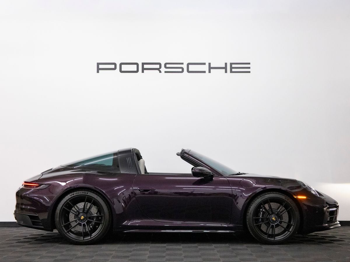 2024 Porsche 911 911 Targa 4 GTS (MY24)