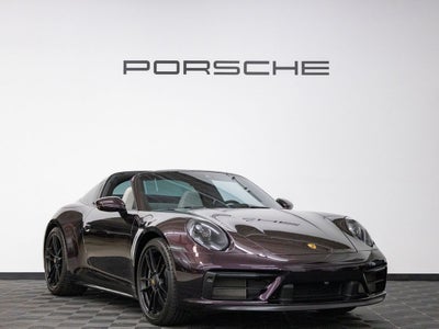 2024 Porsche 911 911 Targa 4 GTS (MY24)
