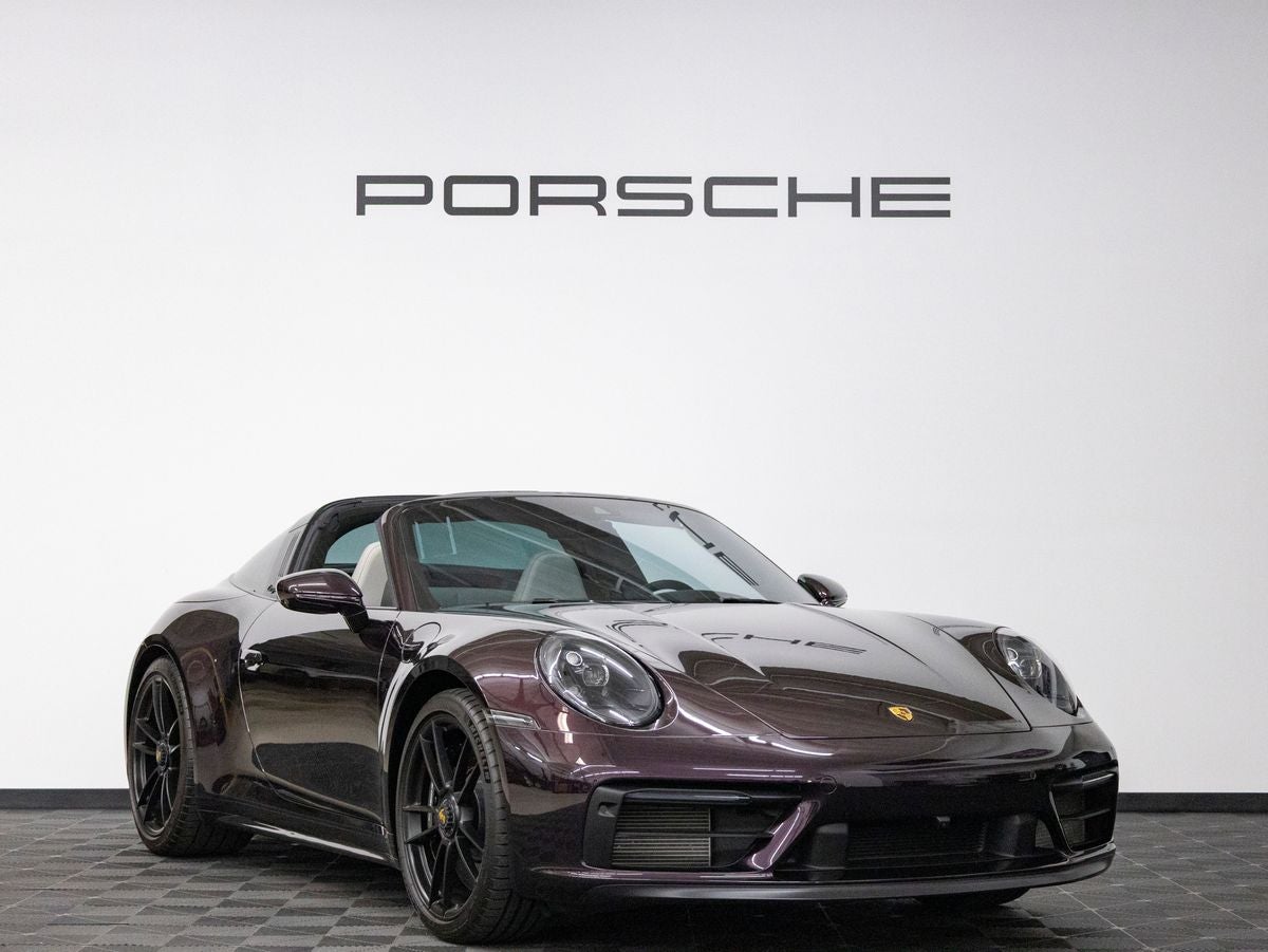2024 Porsche 911 911 Targa 4 GTS (MY24)