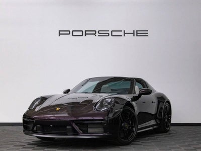 2024 Porsche 911 911 Targa 4 GTS (MY24)