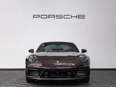 2024 Porsche 911 911 Targa 4 GTS (MY24)