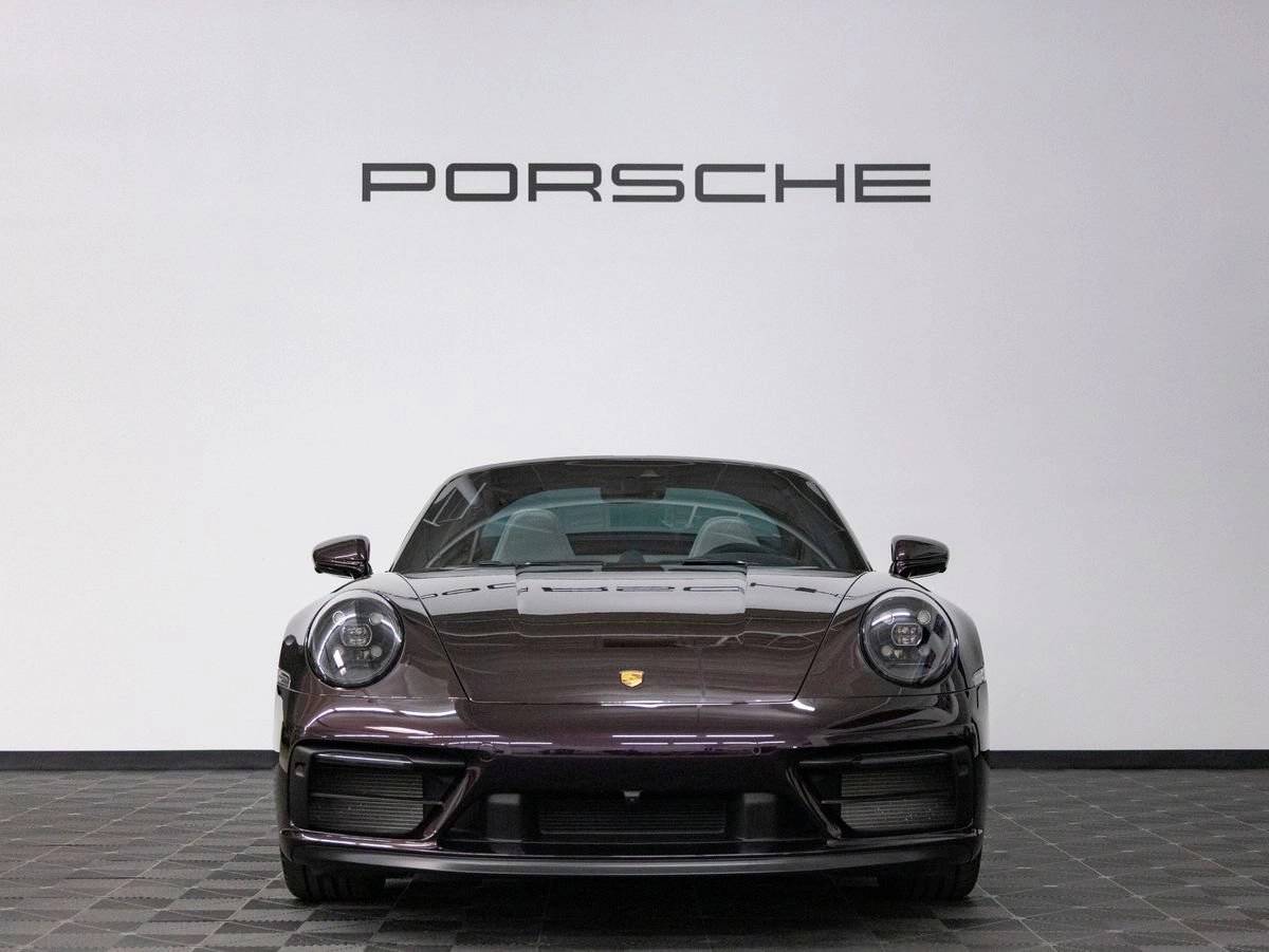 2024 Porsche 911 911 Targa 4 GTS (MY24)