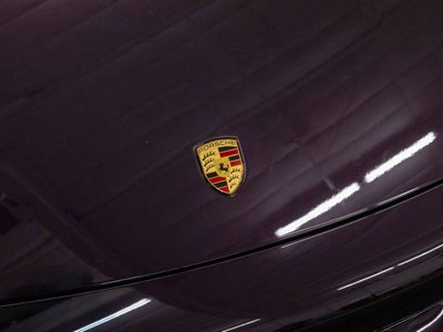 2024 Porsche 911 911 Targa 4 GTS (MY24)