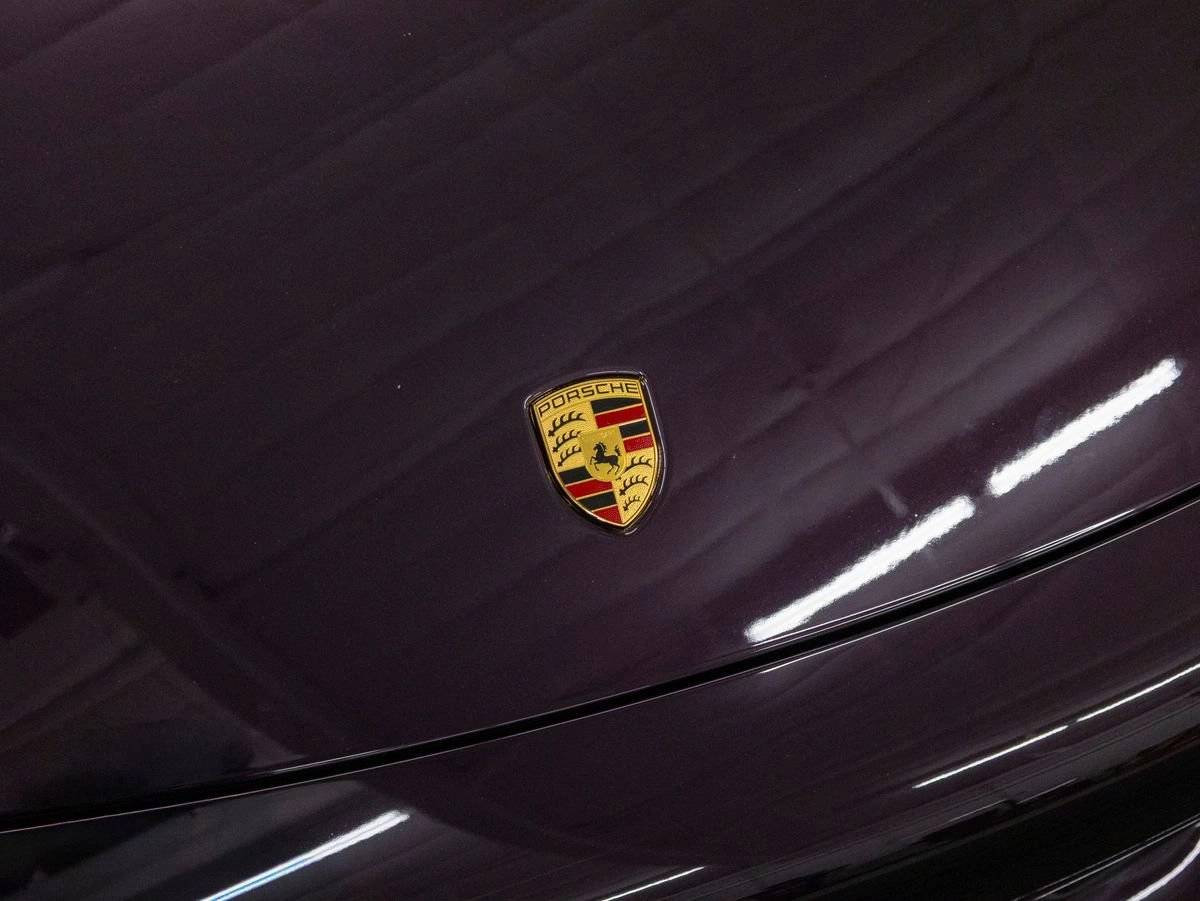 2024 Porsche 911 911 Targa 4 GTS (MY24)