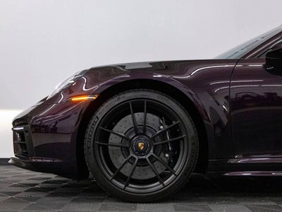 2024 Porsche 911 911 Targa 4 GTS (MY24)