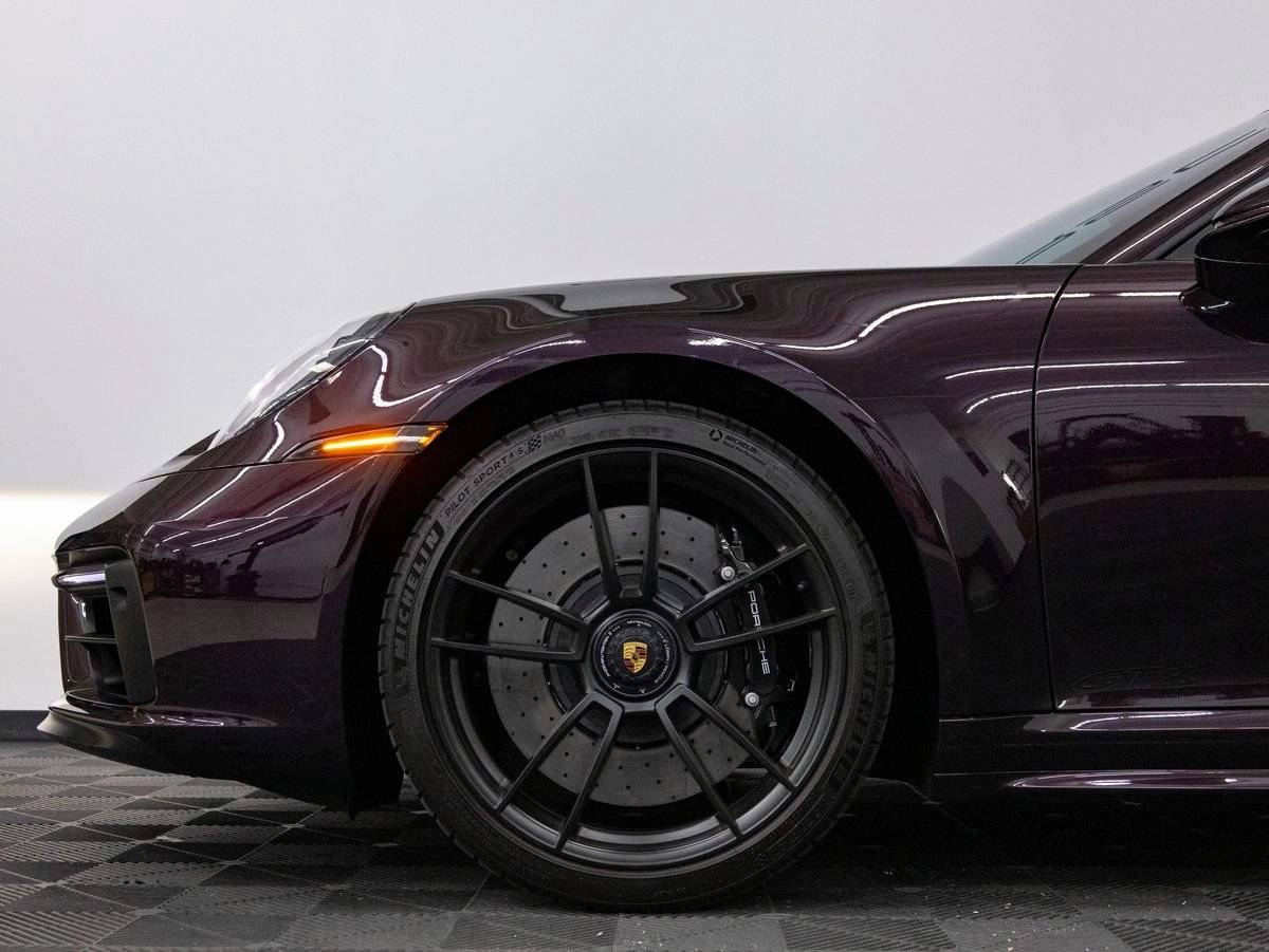 2024 Porsche 911 911 Targa 4 GTS (MY24)