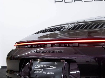 2024 Porsche 911 911 Targa 4 GTS (MY24)