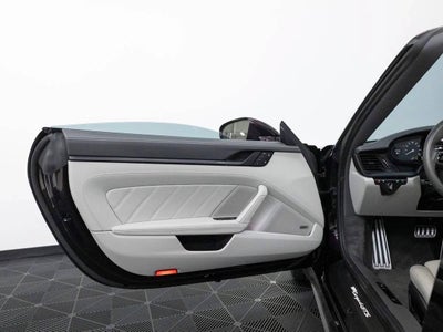 2024 Porsche 911 911 Targa 4 GTS (MY24)