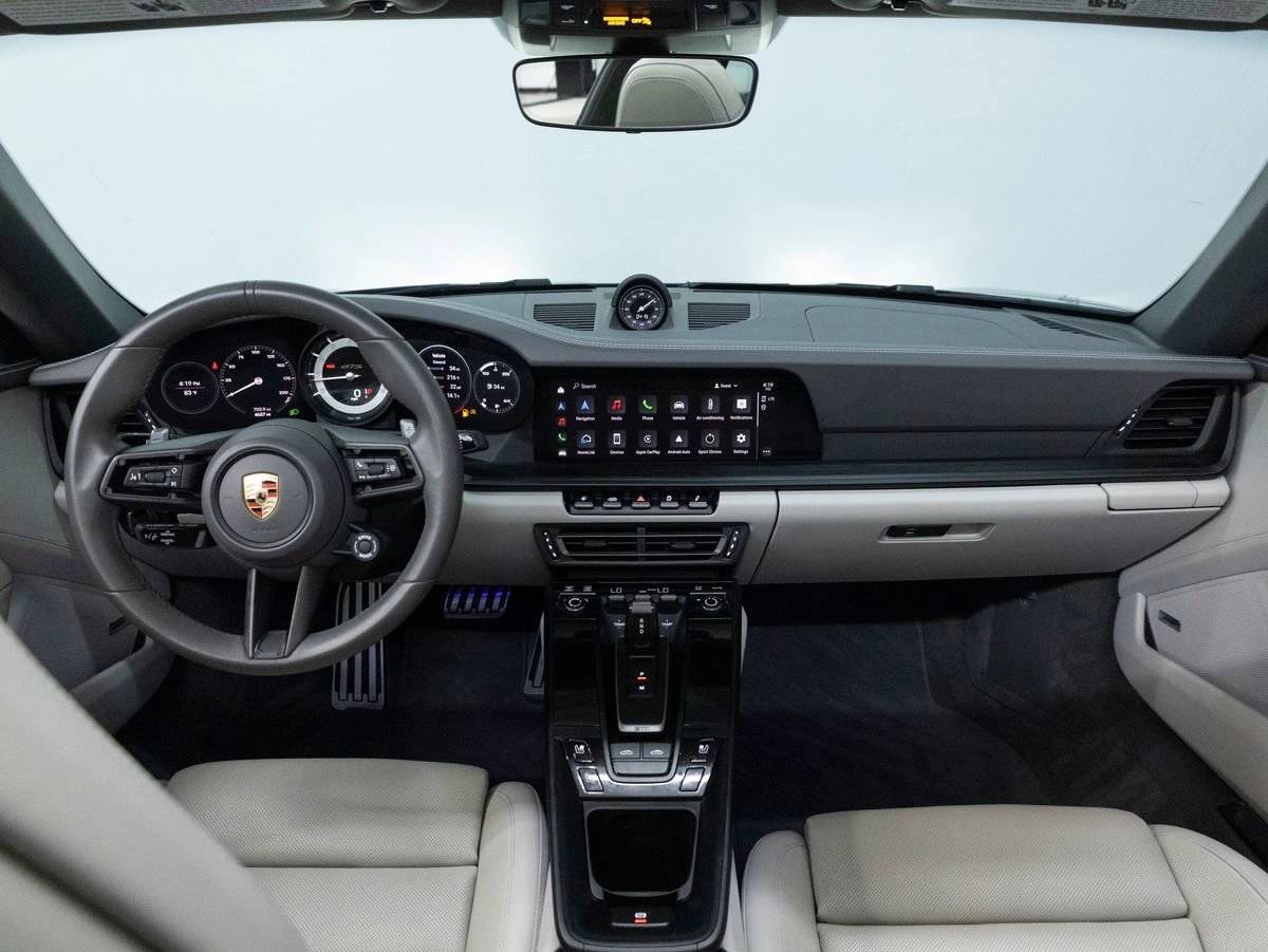 2024 Porsche 911 911 Targa 4 GTS (MY24)