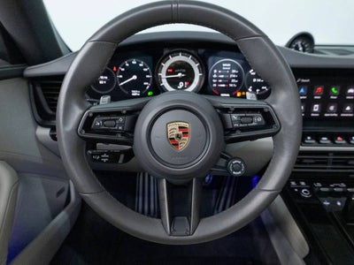 2024 Porsche 911 911 Targa 4 GTS (MY24)