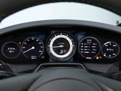 2024 Porsche 911 911 Targa 4 GTS (MY24)