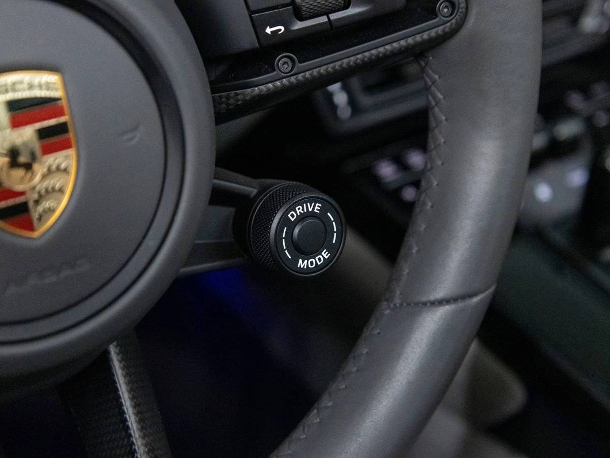 2024 Porsche 911 911 Targa 4 GTS (MY24)